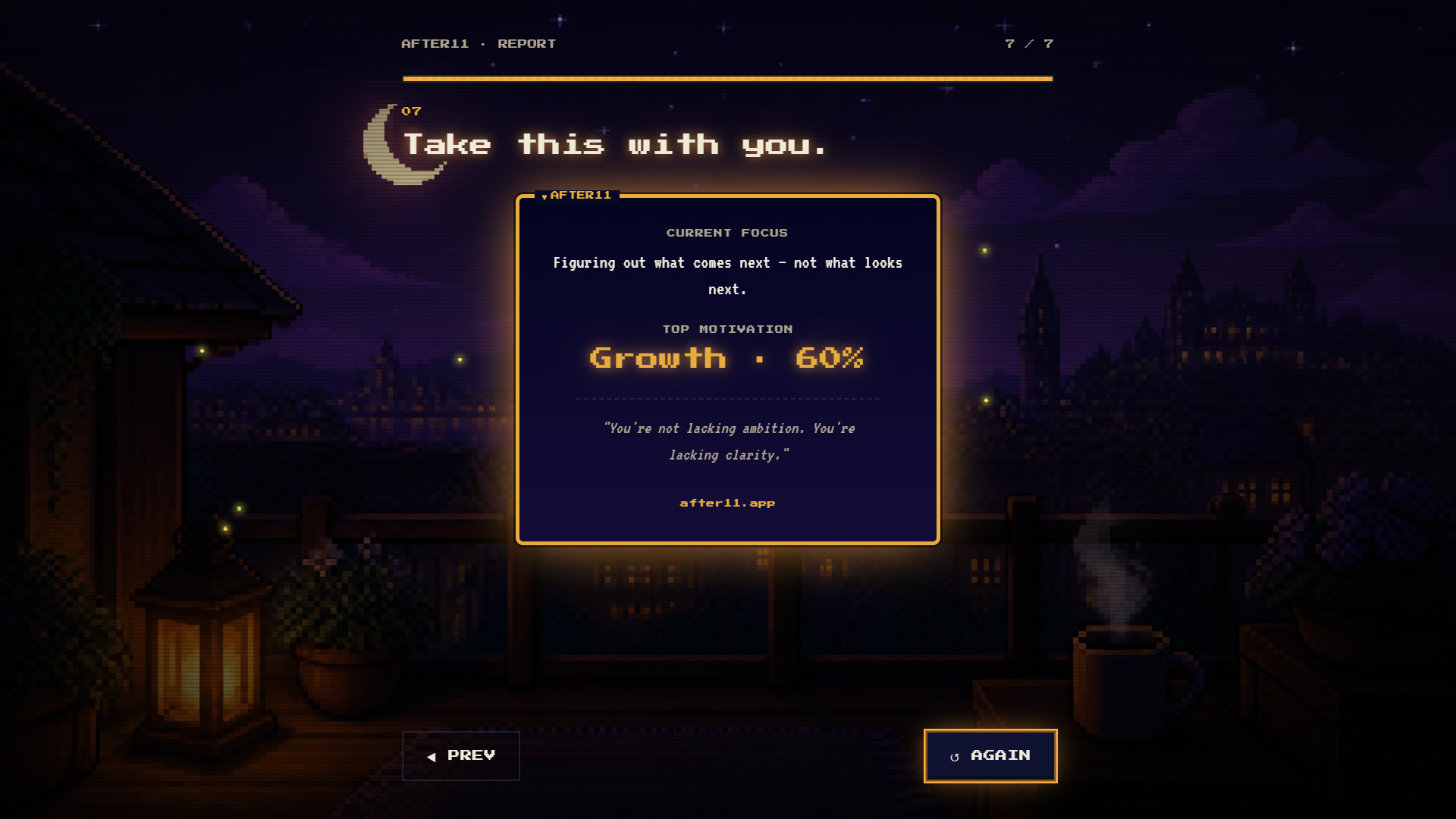 After11 screenshot 3