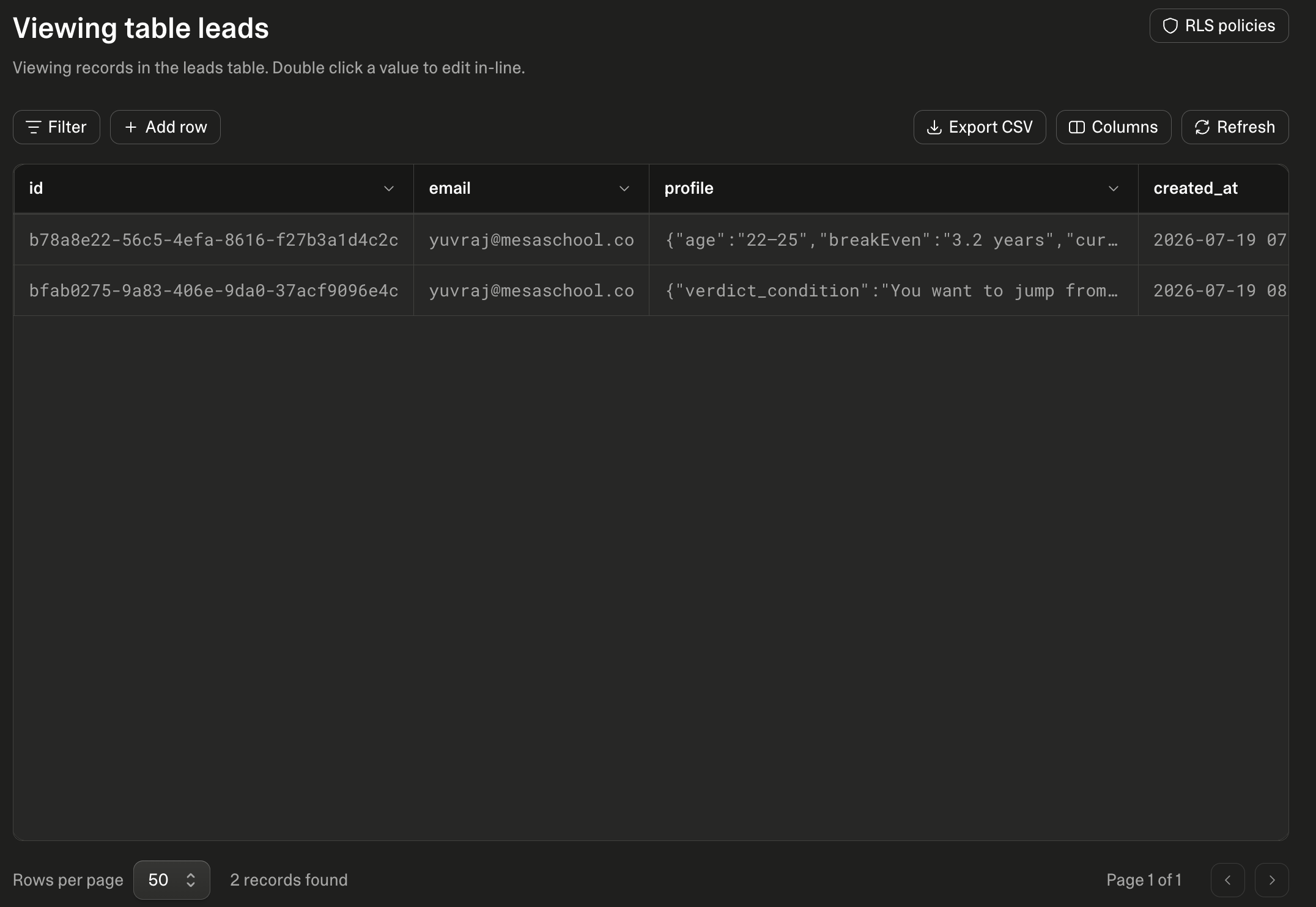Cold Read screenshot 3