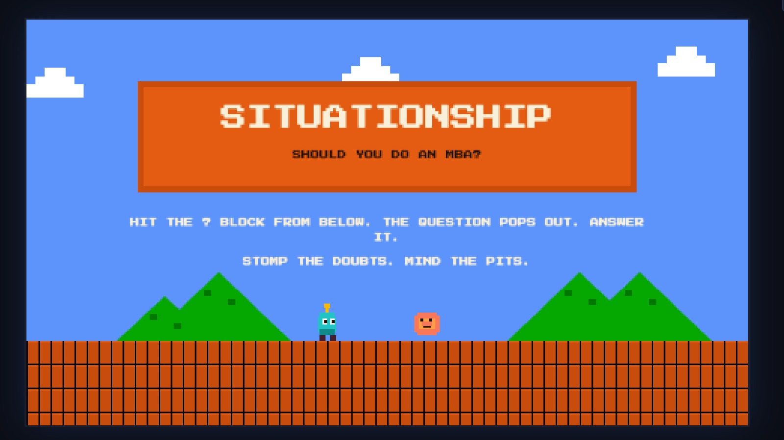 SITUATIONSHIP screenshot 1